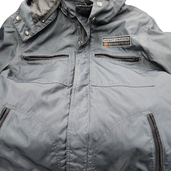 Like New Harley Davidson jacket - Picture 4 of 7